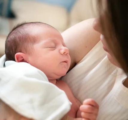 Newborns receive mom’s Microbiome regardless of birth method