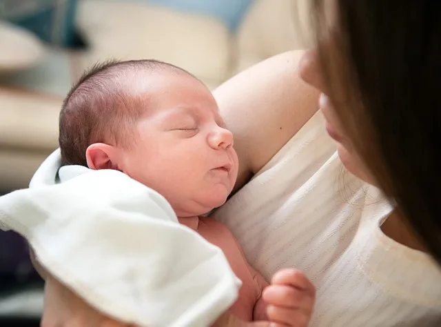 Newborns receive mom’s Microbiome regardless of birth method