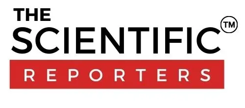 The Scientific Reporters Logo